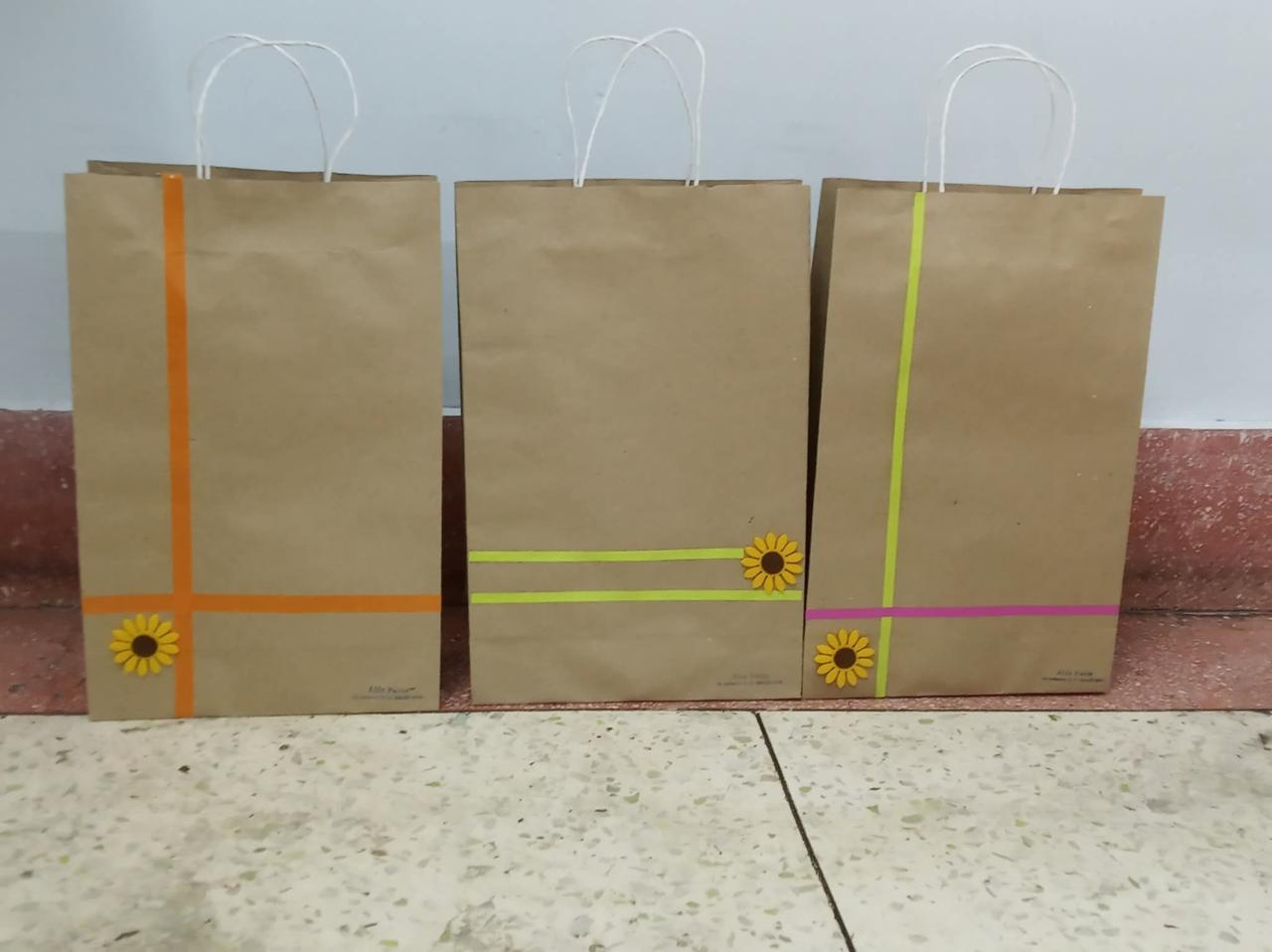 Paper Bag Making