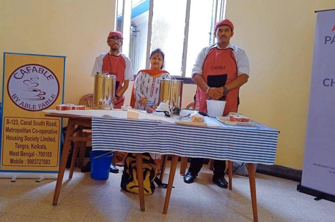 Cafable Kiosk